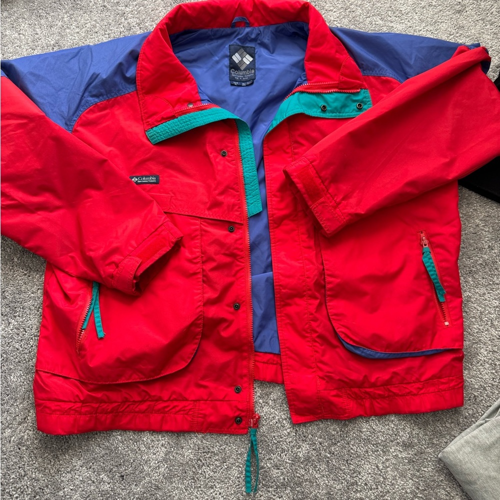 Columbia jacket
